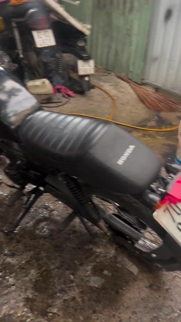 Xe máy Win Cafe Racer Đen. Mua bán Xe máy tại Quận Bình Tân Tp Hồ Chí Minh được đăng bởi Ng Longg hình 1