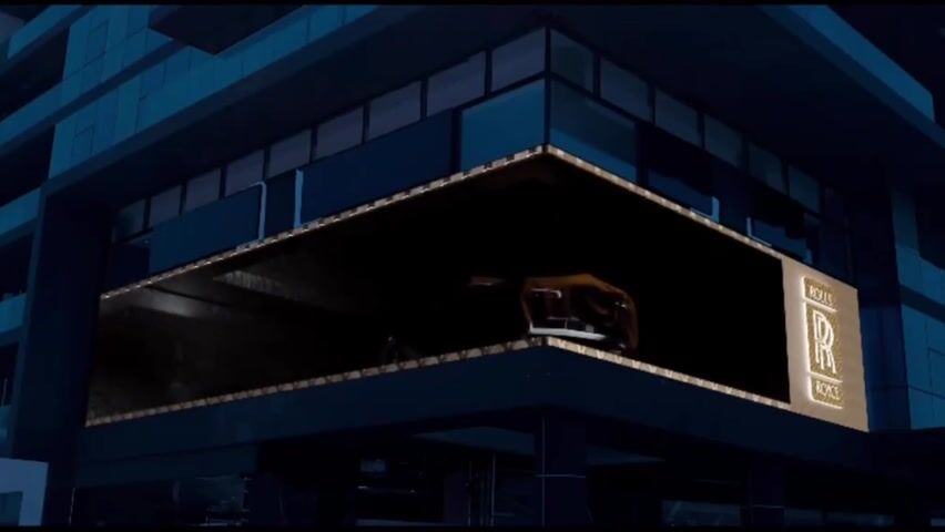 Anamorphic Illusion Creation