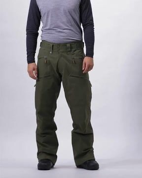 Norrona hot sale roldal pants