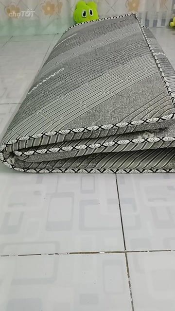 NỆM TOPPER CAO SU ÊM LƯNG GẤP GỌN GIÁ TỐT. Mua bán Giường, chăn ga gối nệm tại Thành phố Dĩ An Bình Dương được đăng bởi KHO NỆM TỔNG HỢP HCM hình 1