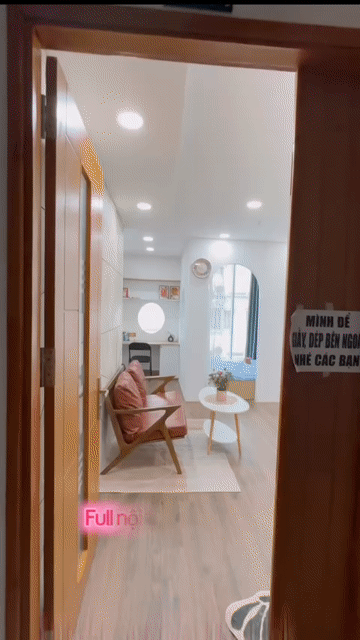 Cho thuê Căn hộ Chung cư Quận Tân Bình Tp Hồ Chí Minh diện tích 40 m² giá 10 triệu/tháng