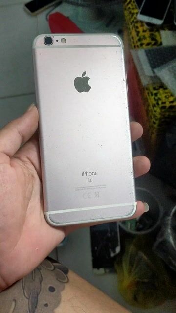 Apple iPhone 6S Plus 32GB Hồng Đã sử dụng. Mua bán Điện thoại tại Quận 7 Tp Hồ Chí Minh được đăng bởi điện thoại cỏ hình 1