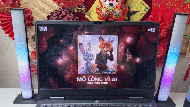 Lenovo LOQ 15APH8 Ryzen7-7840HS 16GB/512GB. Mua bán Laptop tại Quận Thanh Xuân Hà Nội được đăng bởi Junioor Computer hình 1
