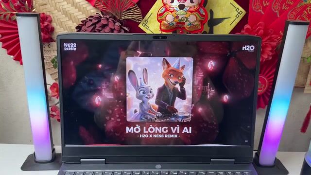Lenovo LOQ 15APH8 Ryzen7-7840HS 16GB/512GB. Mua bán Laptop tại Quận Thanh Xuân Hà Nội được đăng bởi Junioor Computer hình 1