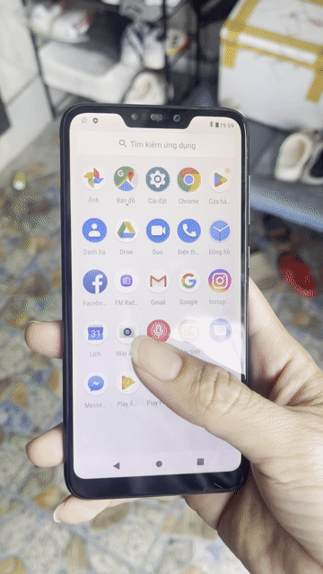 Asus Zenfone 3 Đen. Mua bán Điện thoại tại Quận Ninh Kiều Cần Thơ được đăng bởi Tính hình 1