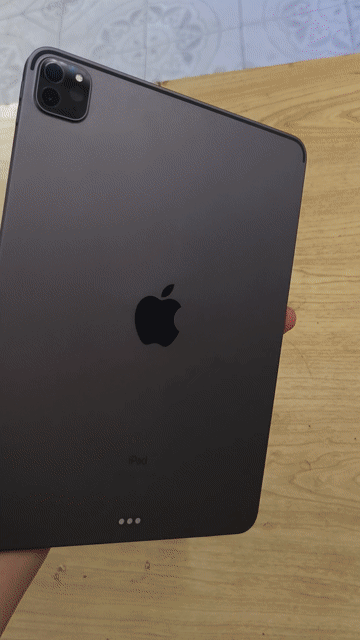 Apple iPad Pro 11 inch Thế hệ 2 256GB Xám. Mua bán Máy tính bảng tại Quận Đống Đa Hà Nội được đăng bởi tshop tây sơn hình 1