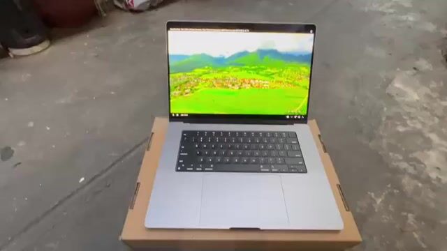 M1MAX 16'' GRAY - RAM 32G - 1T - 32GPU - FULL SẠCH. Mua bán Laptop tại Quận 3 Tp Hồ Chí Minh được đăng bởi Tèo hình 1