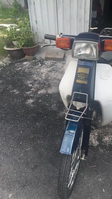 SuperCup 50cc Liên Doanh bst 89 đk 2018 giay hoplệ. Mua bán Xe máy tại Huyện Hóc Môn Tp Hồ Chí Minh được đăng bởi Nguyễn minh sang hình 1