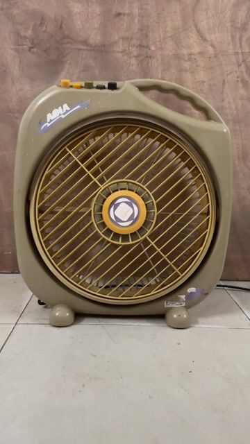 Quạt hộp ASIA 30cm. Mua bán Quạt tại Thành phố Thủ Đức Tp Hồ Chí Minh được đăng bởi hai hình 1
