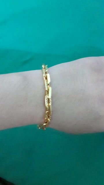 Vòng tay Vàng Hội. Mua bán Phụ kiện thời trang khác tại Quận 1 Tp Hồ Chí Minh được đăng bởi Cookie222 hình 1