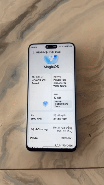Honor x9c smart. Mua bán Điện thoại tại Huyện Gò Dầu Tây Ninh được đăng bởi Nguyễn Trường hình 1