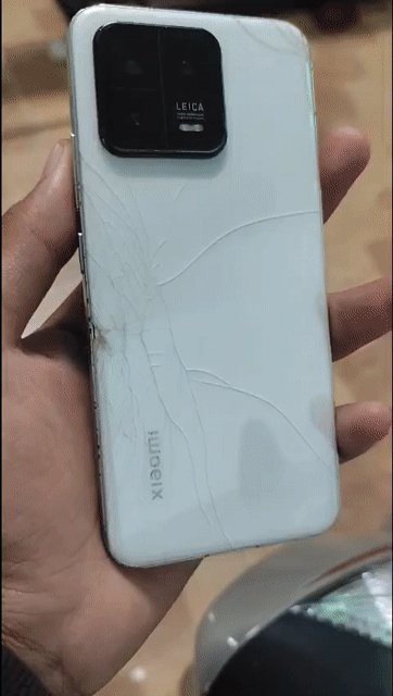 Xiaomi 13 thường 256GB Trắng. Mua bán Điện thoại tại Huyện Chơn Thành Bình Phước được đăng bởi Chịu fake hình 1