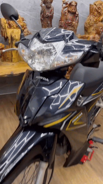 Honda Wave Blade 2020 máy móc nguyên zin. Mua bán Xe máy tại Quận 7 Tp Hồ Chí Minh được đăng bởi Xe Cũ Hiếu CT hình 1