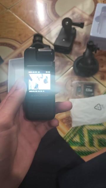 Camera hành trình SK9 Mới 98%. Mua bán Máy ảnh, Máy quay tại Thành phố Pleiku Gia Lai được đăng bởi Rơ Mah Trường  hình 1