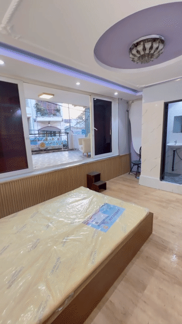 Cho thuê Phòng trọ Quận Gò Vấp Tp Hồ Chí Minh diện tích 30 m² giá 4,8 triệu/tháng