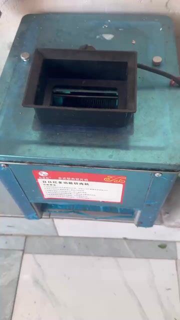 Máy cắt thịt Đa năng Mới 95%. Mua bán Đồ chuyên dụng, Giống nuôi trồng tại Thành phố Đồng Xoài Bình Phước được đăng bởi Phuong hình 1