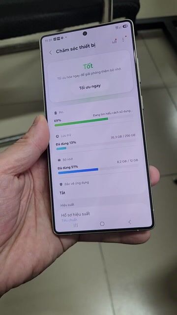 Samsung S25 Ultra 256GB Xanh titan. Mua bán Điện thoại tại Quận Đống Đa Hà Nội được đăng bởi Sơn hình 1