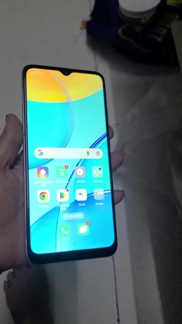 Oppo CPH2179 64GB Trắng. Mua bán Điện thoại tại Quận Bình Tân Tp Hồ Chí Minh được đăng bởi Thanh Trần hình 1