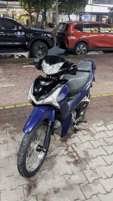 [GÓP 0 PHÍ HS 0 L.S] Future 125 2025 - Odo 17k km. Mua bán Xe máy tại Quận 12 Tp Hồ Chí Minh được đăng bởi Cửa hàng Bùi Gia Phát hình 1