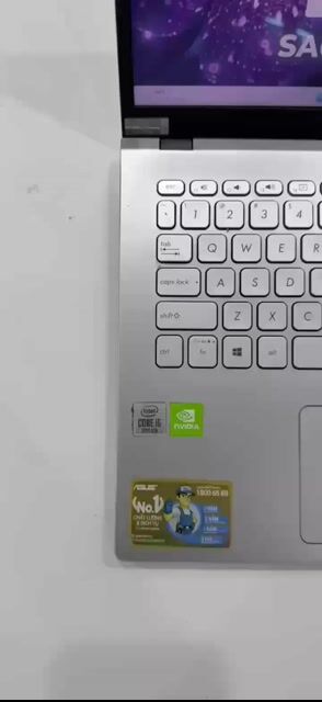 VivoBook X509JP i5-1035G/12GB/512G/ Card rời. Mua bán Laptop tại Quận Phú Nhuận Tp Hồ Chí Minh được đăng bởi LAPTOP BÁCH KHOA hình 1