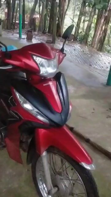 Honda Wave RS Đỏ. Mua bán Xe máy tại Huyện Tiên Phước Quảng Nam được đăng bởi nguyen van thuan hình 1