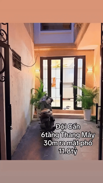 Mua bán Nhà ở Quận Ba Đình Hà Nội diện tích 33 m² giá 11,8 tỷ