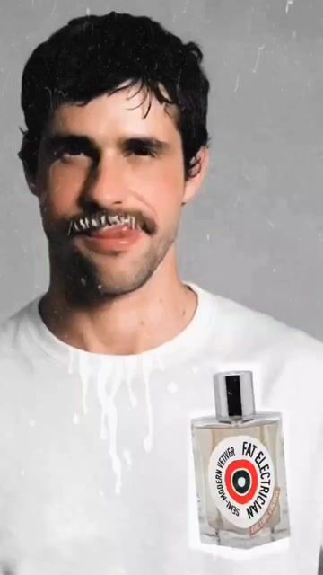 Fat Electrician Semi-Modern Vetiver Etat Libre d'Orange cologne