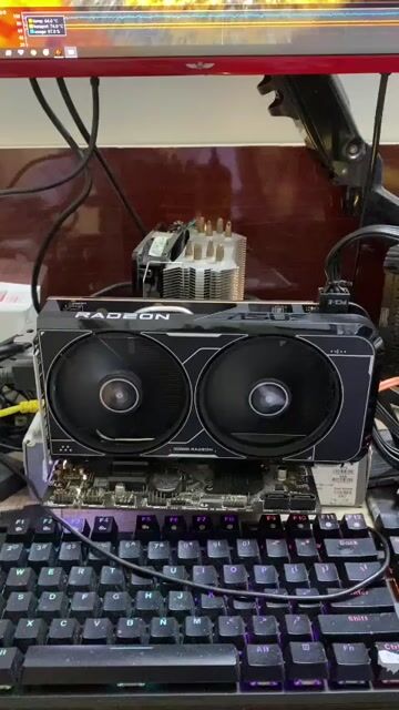 RX 6600 ASUS Dual fullbox bh 4/28