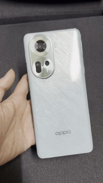 Oppo Reno 11 5G Xanh 256GB full chức năng ạ. Mua bán Điện thoại tại Quận 12 Tp Hồ Chí Minh được đăng bởi Linh Mobile Giá Tốt  hình 1