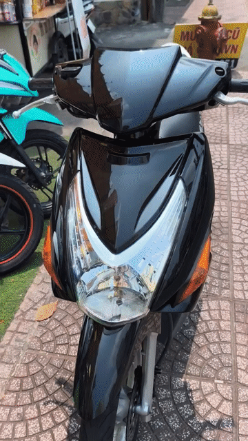Honda Click 110cc 2009 bs 62t2-8192. Mua bán Xe máy tại Quận Phú Nhuận Tp Hồ Chí Minh được đăng bởi xe39com hình 1