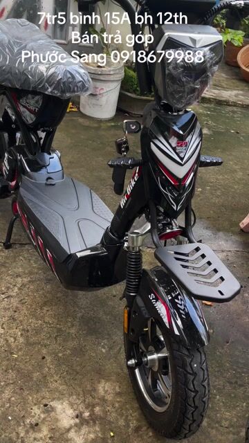 xe mới 100% hàng đài loan. Mua bán Xe điện tại Quận Ninh Kiều Cần Thơ được đăng bởi XE ĐIỆN Phước Sang hình 1