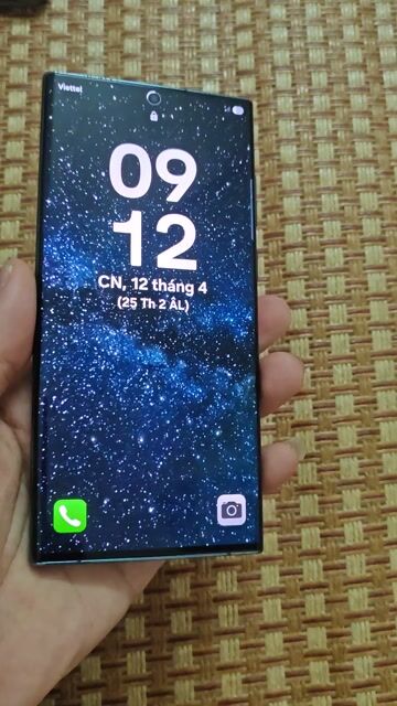 Samsung Galaxy S22 Ultra Đã sử dụng. Mua bán Điện thoại tại Quận Kiến An Hải Phòng được đăng bởi kiên hình 1