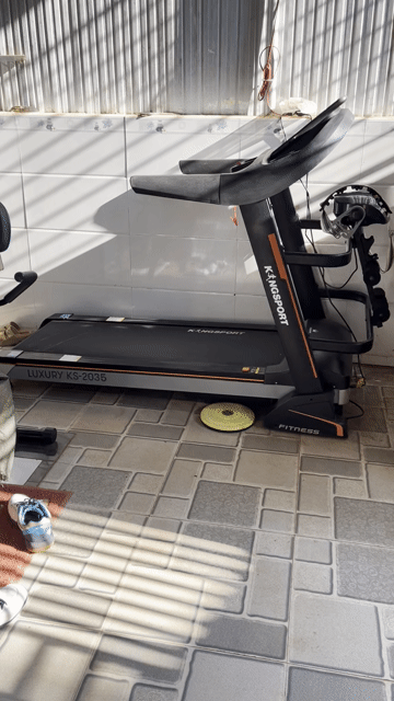Máy chạy bộ Kangsport Luxury KS-2035. Mua bán Đồ thể thao, Dã ngoại tại Thành phố Pleiku Gia Lai được đăng bởi Cute hình 1