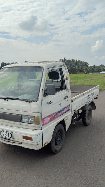 Daewoo 2006 Trắng Hàn Quốc. Mua bán Xe tải, xe ben tại Huyện Định Quán Đồng Nai được đăng bởi Lộc Nguyển hình 1