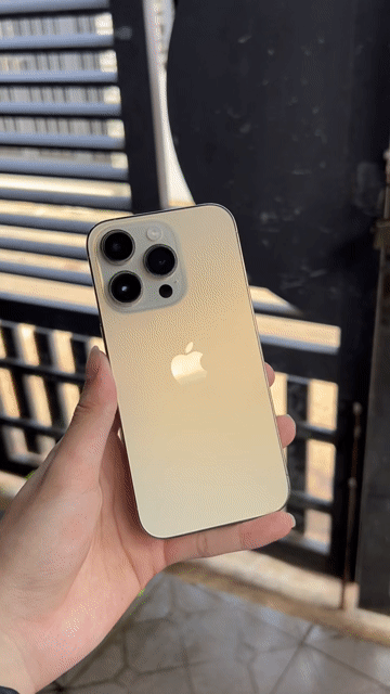 iPhone 14 Pro 256GB Gold. Mua bán Điện thoại tại Thành phố Biên Hòa Đồng Nai được đăng bởi Vũ Nhật Duy Anh hình 1