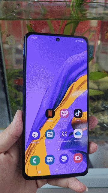 Samsung Galaxy M51 128GB Xanh. Mua bán Điện thoại tại Quận 8 Tp Hồ Chí Minh được đăng bởi Mỹ Mỹ hình 1