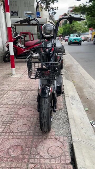 xe điện M133 plus. Mua bán Xe điện tại Quận Long Biên Hà Nội được đăng bởi Xe điện Huân Linh hình 1