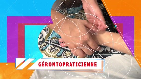 gérontopraticienne