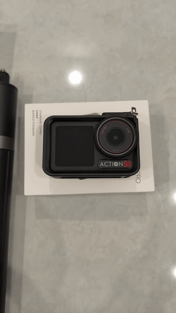 Camera DJI Osmo Action 5 Pro Đen full phụ kiện. Mua bán Máy ảnh, Máy quay tại Quận 8 Tp Hồ Chí Minh được đăng bởi Điền hình 1