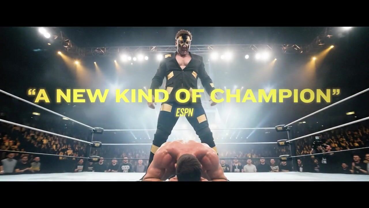 FIRST ROUND - Official Trailer By Unreal Brands.