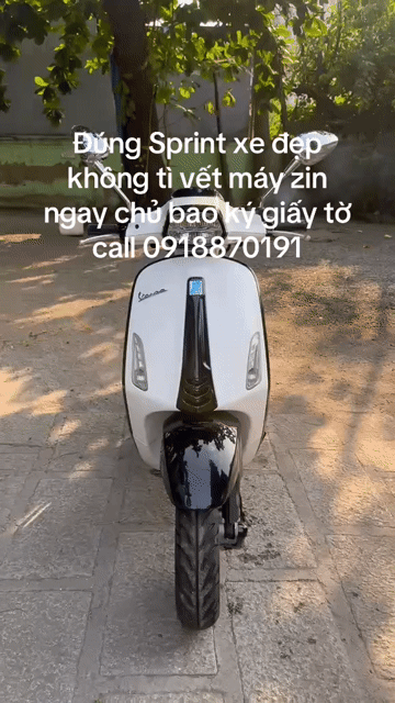 Thanh lý  Sprint  ngay chủ bao ký giấy tờ. Mua bán Xe máy tại Quận 7 Tp Hồ Chí Minh được đăng bởi Duong Thai hình 1