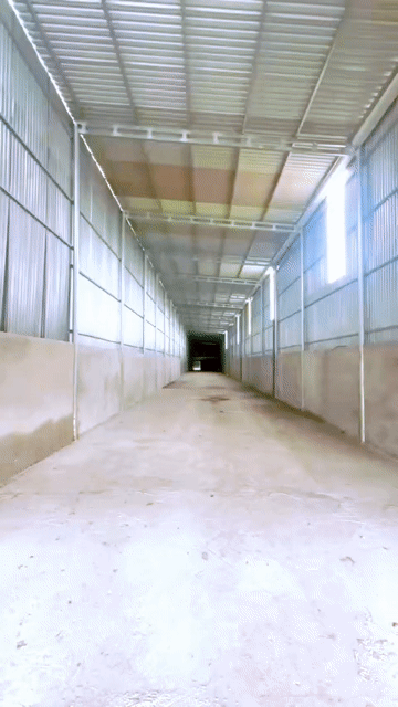 Cho thuê Văn phòng, Mặt bằng kinh doanh Huyện Bến Lức Long An diện tích 600 m² giá 15 triệu/tháng