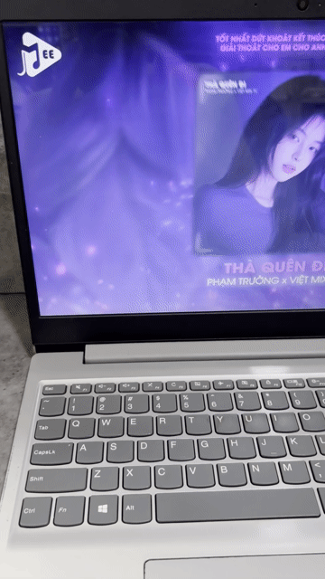 Lenovo Ideapad I3 1001g3 8GB/256GB. Mua bán Laptop tại Quận 6 Tp Hồ Chí Minh được đăng bởi Máy Tính Bảo Ngọc hình 1