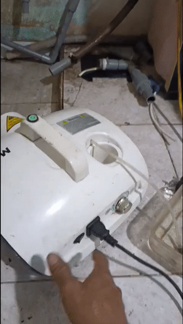 Máy khử khuẩn ô tô MARKEL. Mua bán Đồ chuyên dụng, Giống nuôi trồng tại Huyện Gò Dầu Tây Ninh được đăng bởi Hảo hình 1