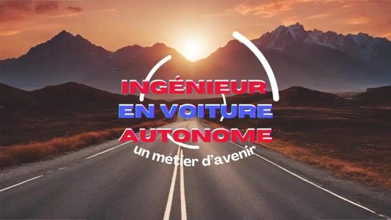 Voiture autonome : la mobiliité de demain