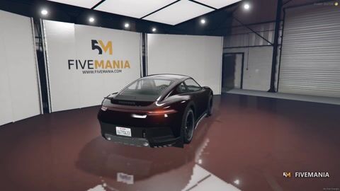 FIVEM Cs23 | Off-Road Sports Car [Unbadged] Add-On | Tuning Parts | Working Lights | Optimized | Fivem Ready | High Quality, video preview