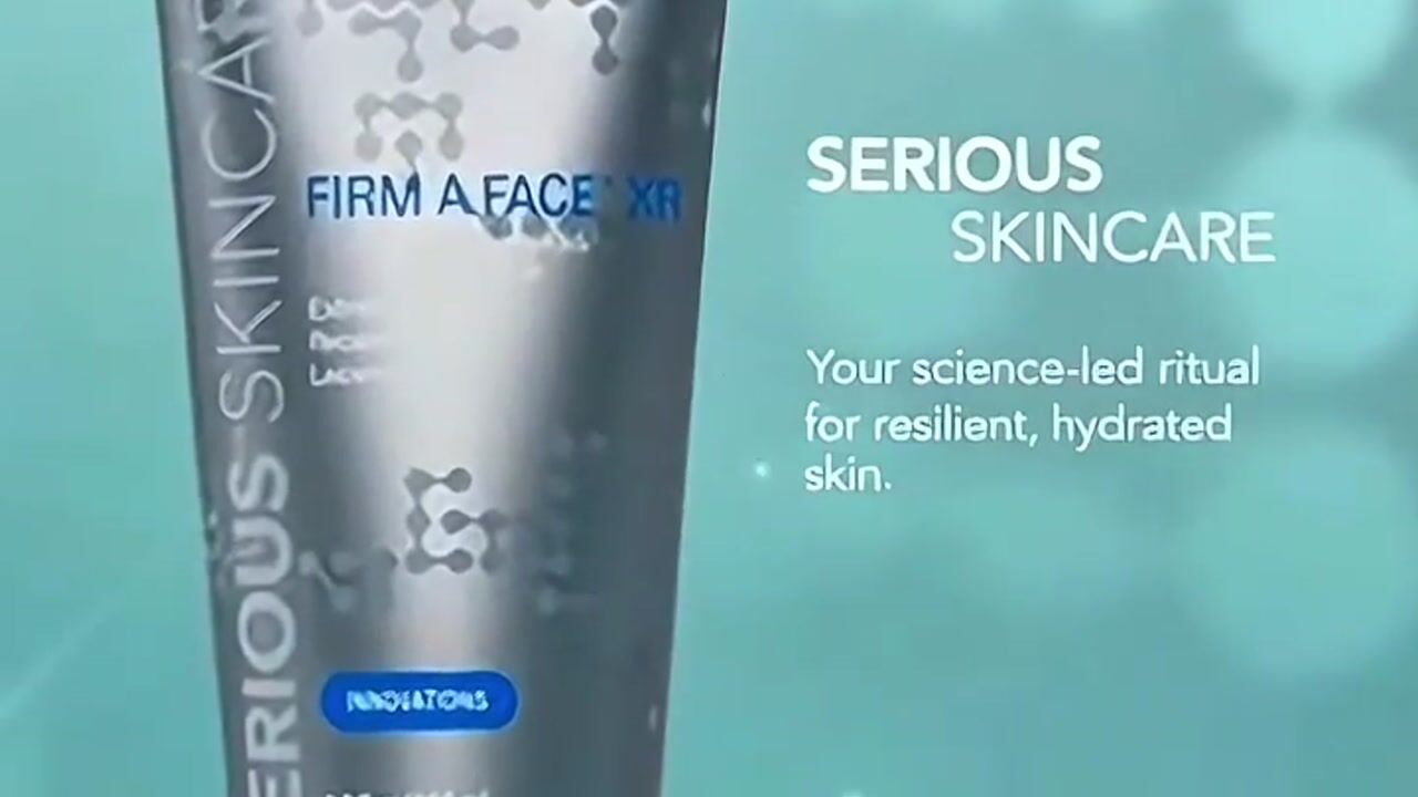 My SERIOUS SKINCARE
