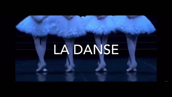 La danse, une profession inconnue