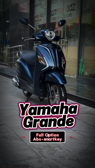 Yamaha Grande abs smartkey cao cấp cực mới ạ 29M. Mua bán Xe máy tại Quận Ba Đình Hà Nội được đăng bởi Xe Máy Nam Thi hình 1