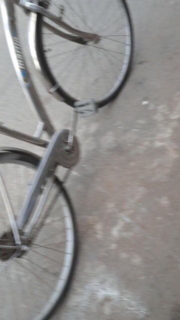 Xe đạp Martin Kim loại Bạc. Mua bán Xe đạp tại Quận Tân Phú Tp Hồ Chí Minh được đăng bởi Cao Duy Thắng hình 1